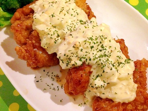 簡単×時短!チキン南蛮